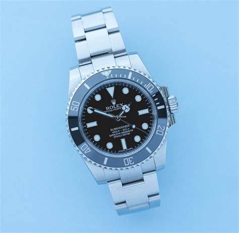 Rolex Submariner for $12,495 for sale from a Seller on Chrono24.